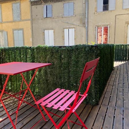 Apartament Au Coeur De Carcassonne Zewnętrze zdjęcie