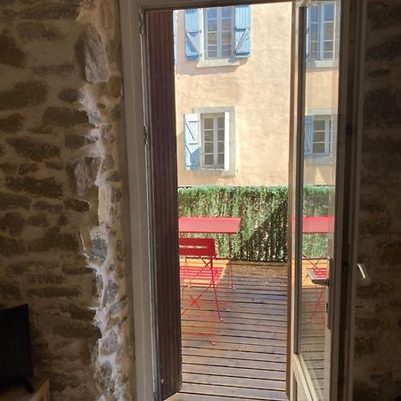 Apartament Au Coeur De Carcassonne Zewnętrze zdjęcie