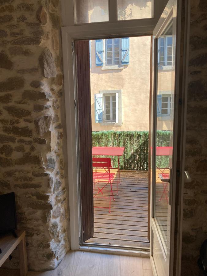 Apartament Au Coeur De Carcassonne Zewnętrze zdjęcie