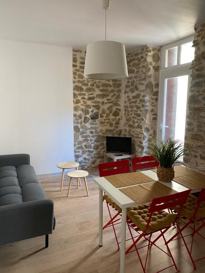 Apartament Au Coeur De Carcassonne Zewnętrze zdjęcie